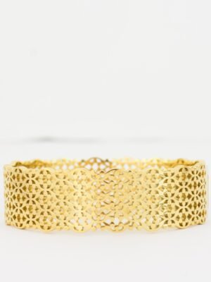 Aurum Grace Bangle