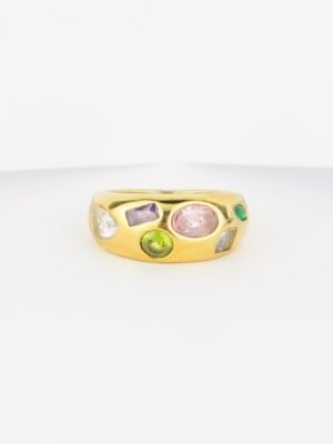 Gemma Ring