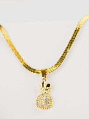 Vault Glow Pendant
