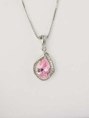 Rosella Tear Pendant