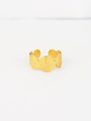 Drachma Ring