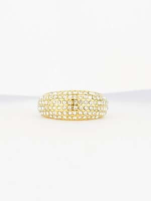 Glitz Luxe Ring