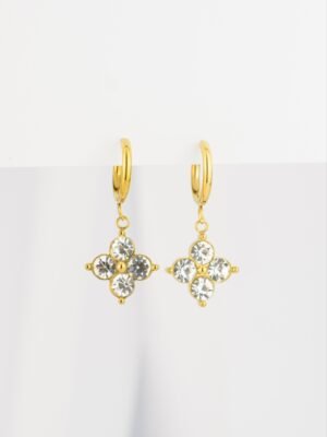 Clover Earrings
