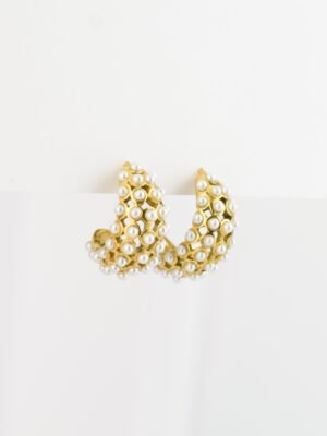 Luna Pearl Earrings