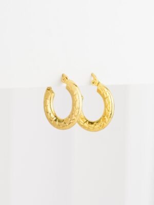 Amara Gold Earrings