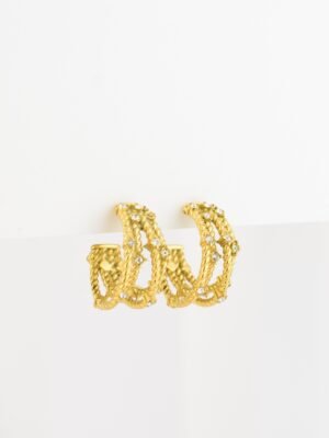 Crownelle Earrings