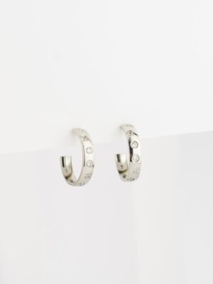Stella Spark Hoops